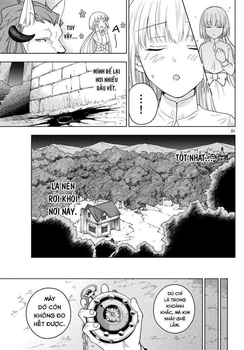 Câu Chuyện Về Những Kẻ Bị Ruồng Bỏ Chapter 3: Vị khách đêm khuya trang 33