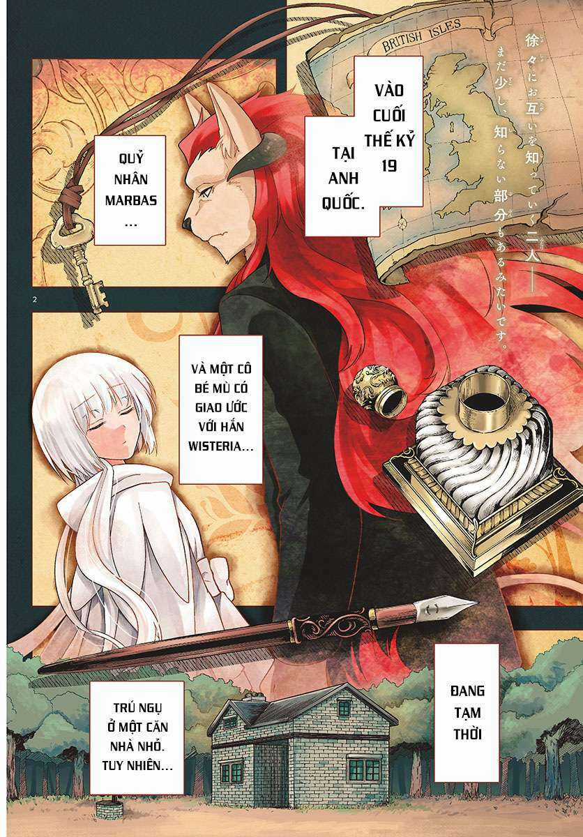 Câu Chuyện Về Những Kẻ Bị Ruồng Bỏ Chapter 3: Vị khách đêm khuya trang 4