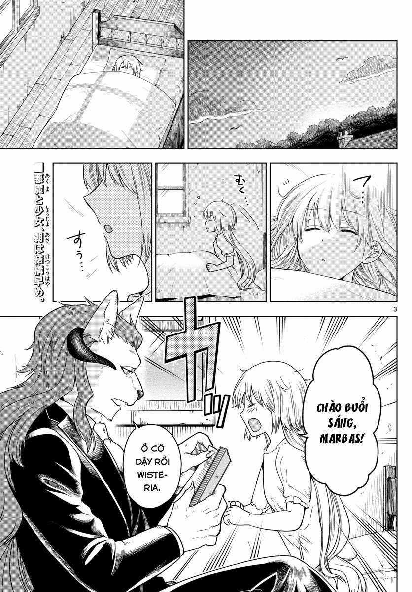 Câu Chuyện Về Những Kẻ Bị Ruồng Bỏ Chapter 3: Vị khách đêm khuya trang 5