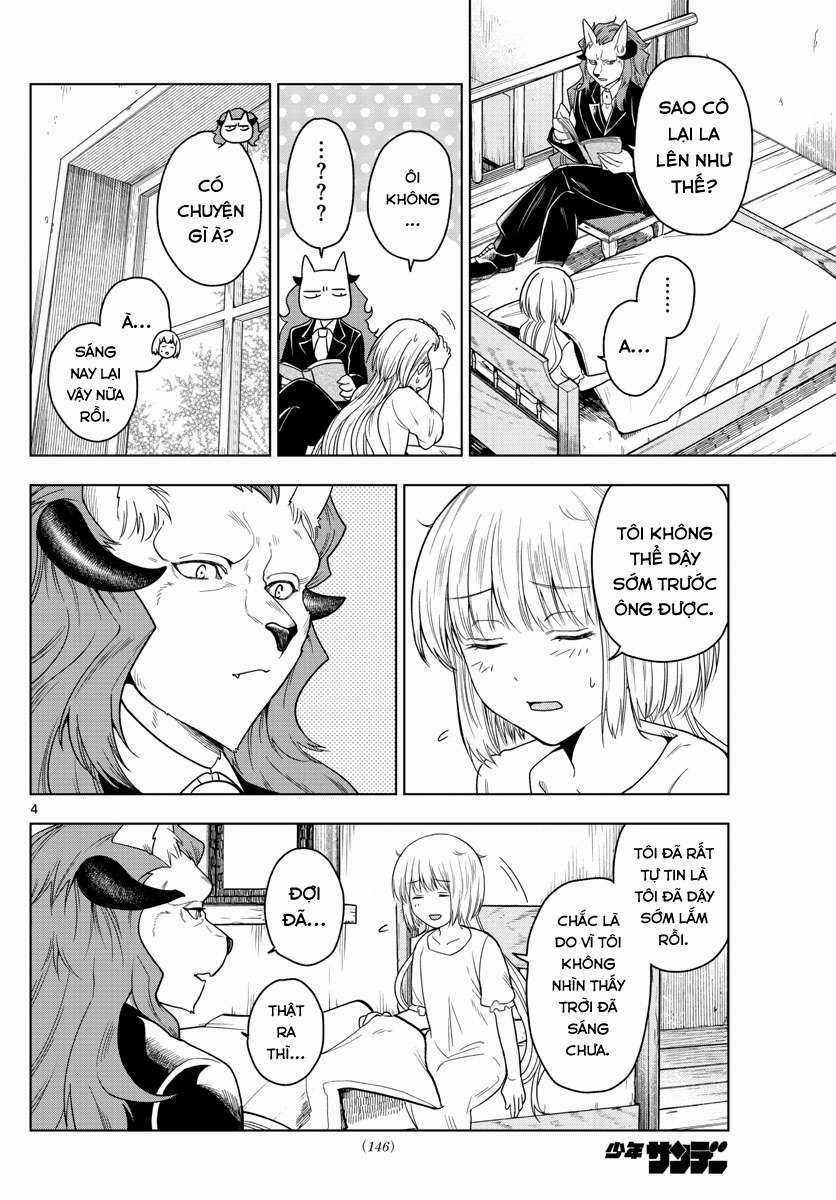 Câu Chuyện Về Những Kẻ Bị Ruồng Bỏ Chapter 3: Vị khách đêm khuya trang 6