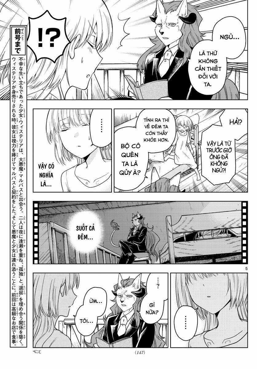 Câu Chuyện Về Những Kẻ Bị Ruồng Bỏ Chapter 3: Vị khách đêm khuya trang 7