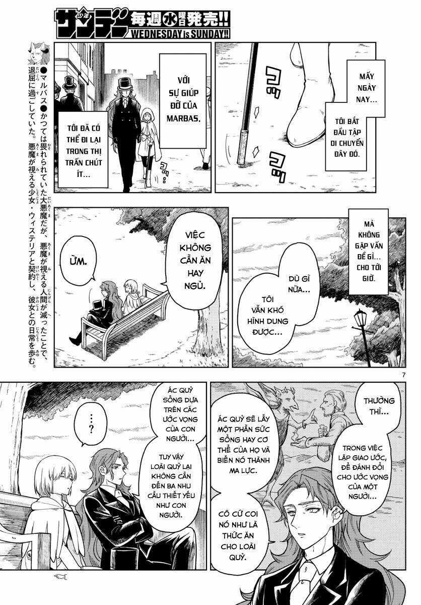 Câu Chuyện Về Những Kẻ Bị Ruồng Bỏ Chapter 3: Vị khách đêm khuya trang 9