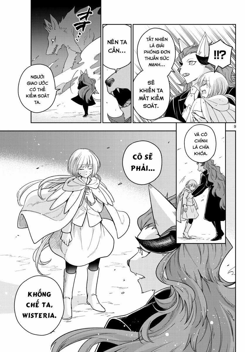 Câu Chuyện Về Những Kẻ Bị Ruồng Bỏ Chapter 30 trang 10