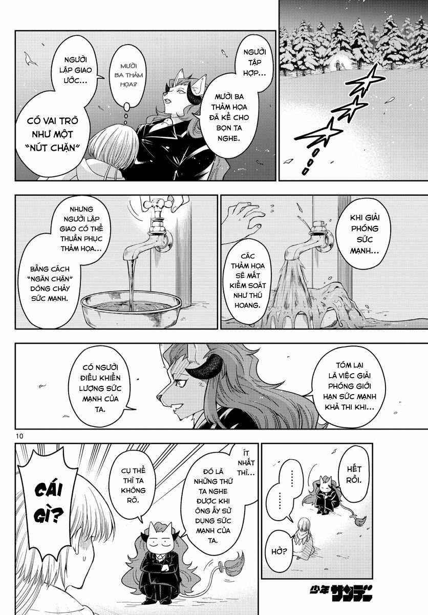 Câu Chuyện Về Những Kẻ Bị Ruồng Bỏ Chapter 30 trang 11