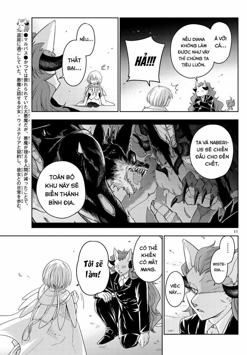 Câu Chuyện Về Những Kẻ Bị Ruồng Bỏ Chapter 30 trang 12