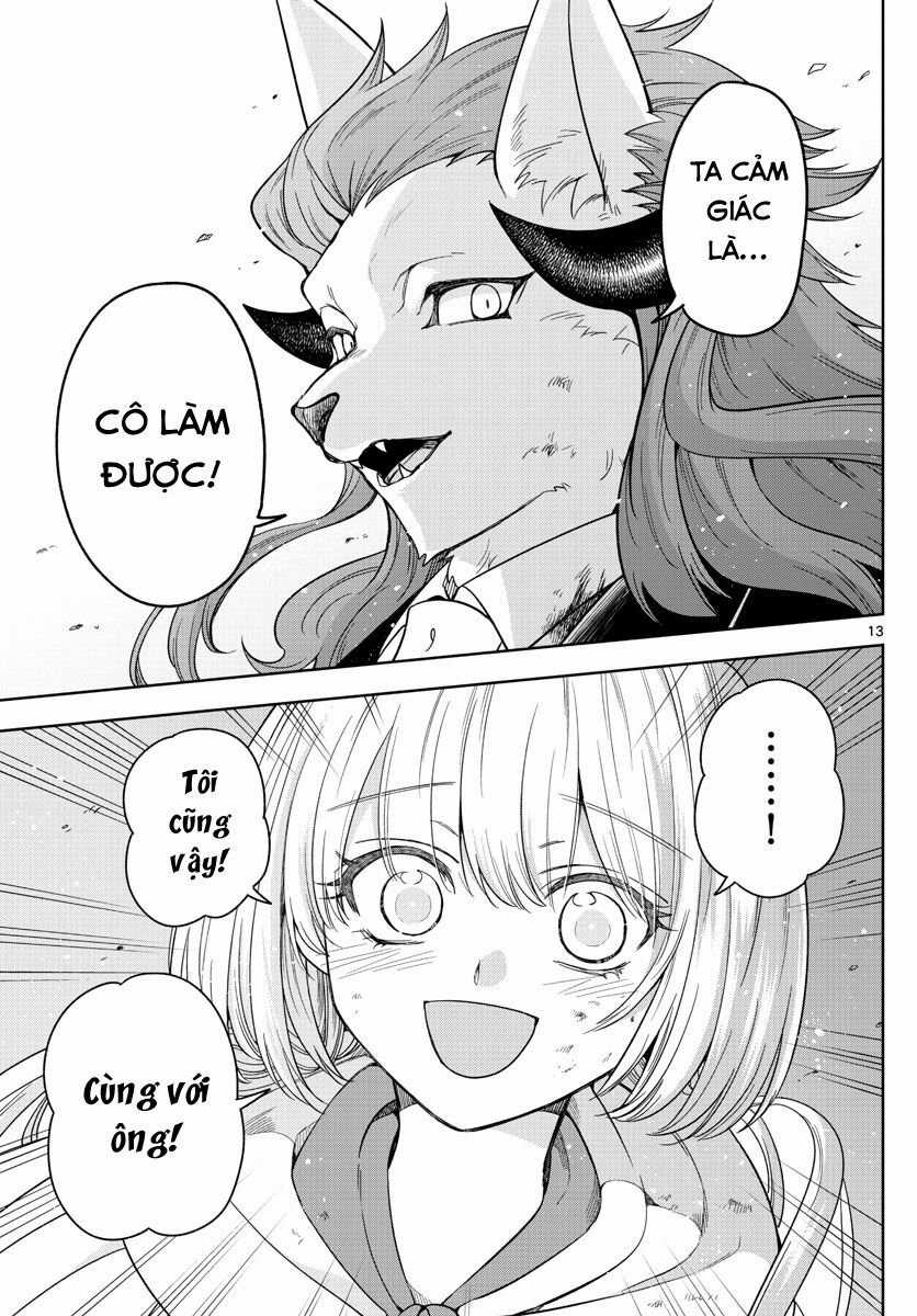 Câu Chuyện Về Những Kẻ Bị Ruồng Bỏ Chapter 30 trang 14