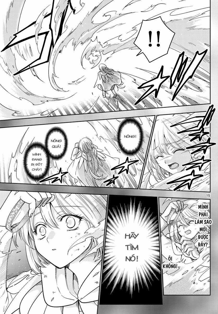 Câu Chuyện Về Những Kẻ Bị Ruồng Bỏ Chapter 30 trang 16