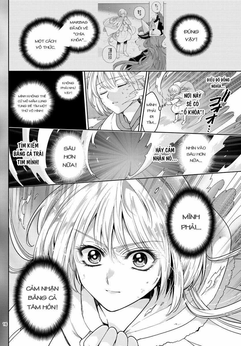 Câu Chuyện Về Những Kẻ Bị Ruồng Bỏ Chapter 30 trang 17