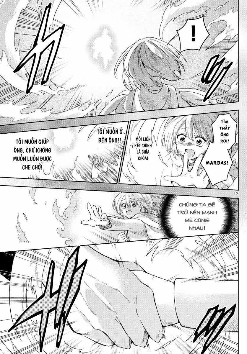 Câu Chuyện Về Những Kẻ Bị Ruồng Bỏ Chapter 30 trang 18