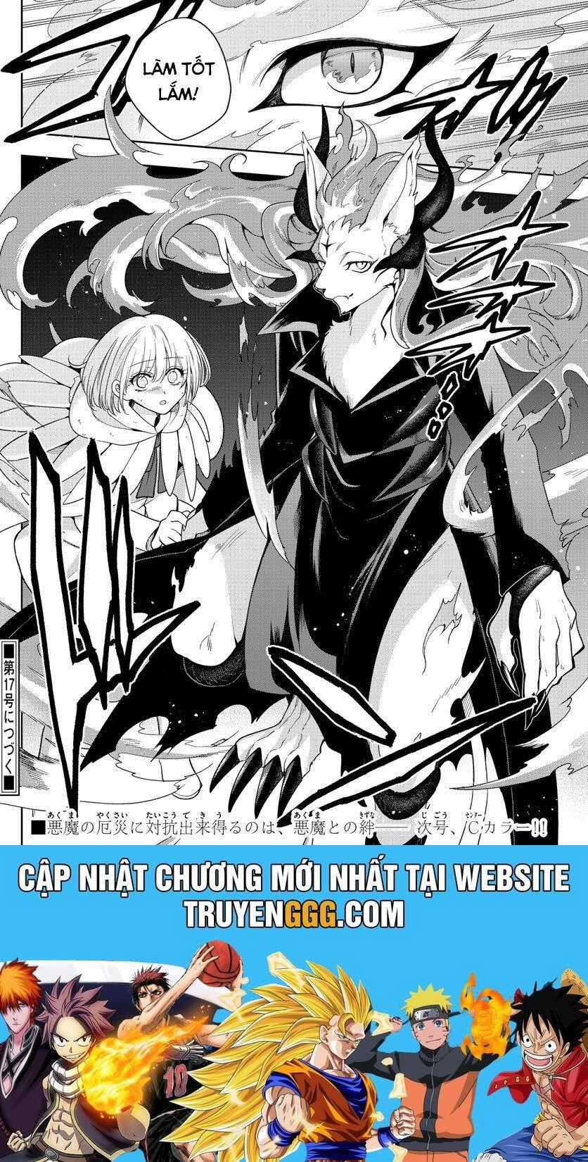 Câu Chuyện Về Những Kẻ Bị Ruồng Bỏ Chapter 30 trang 19