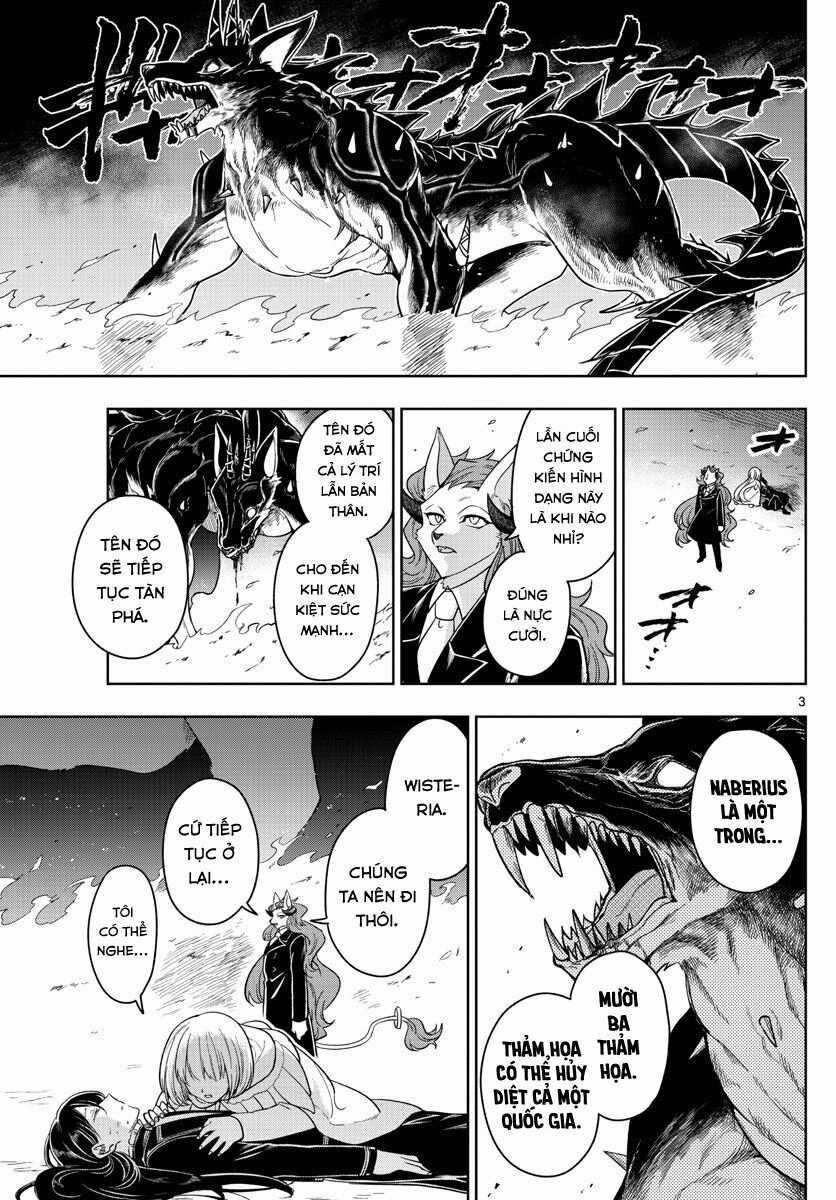 Câu Chuyện Về Những Kẻ Bị Ruồng Bỏ Chapter 30 trang 4