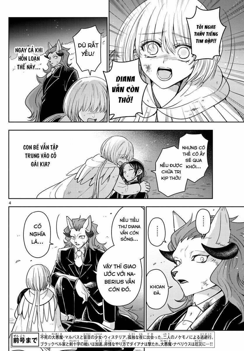 Câu Chuyện Về Những Kẻ Bị Ruồng Bỏ Chapter 30 trang 5