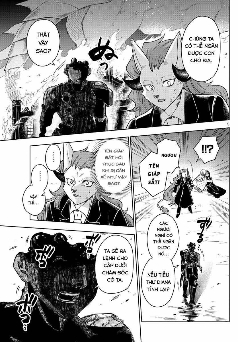 Câu Chuyện Về Những Kẻ Bị Ruồng Bỏ Chapter 30 trang 6