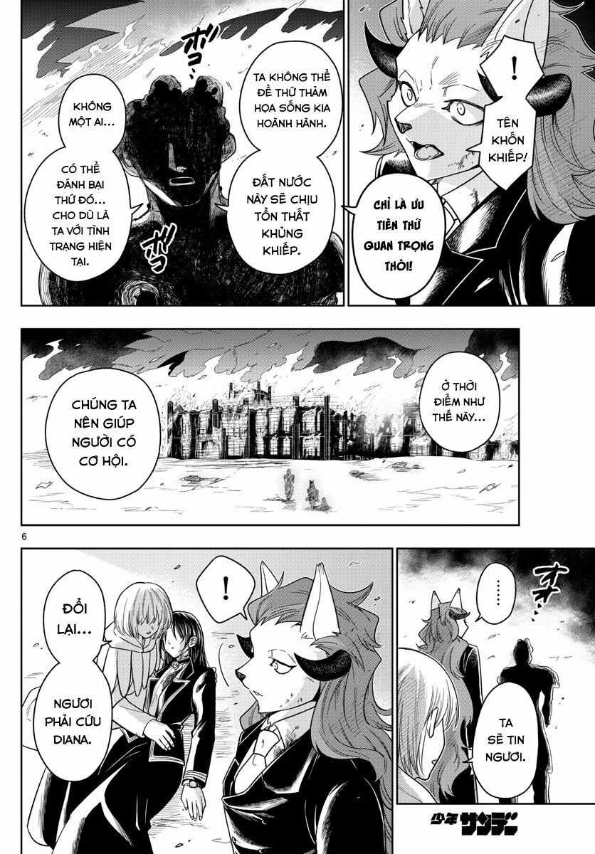 Câu Chuyện Về Những Kẻ Bị Ruồng Bỏ Chapter 30 trang 7