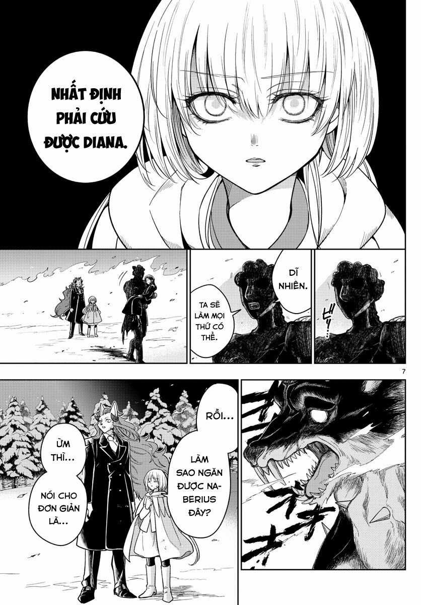 Câu Chuyện Về Những Kẻ Bị Ruồng Bỏ Chapter 30 trang 8