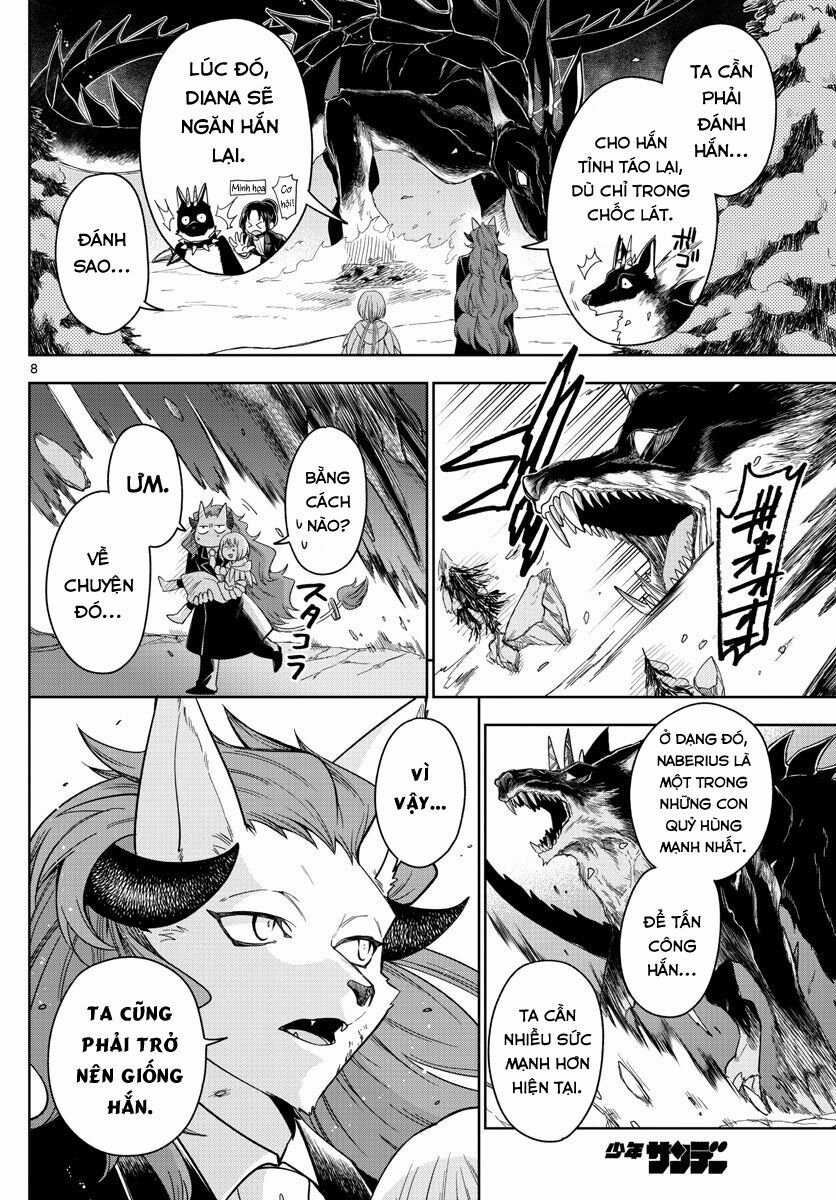 Câu Chuyện Về Những Kẻ Bị Ruồng Bỏ Chapter 30 trang 9