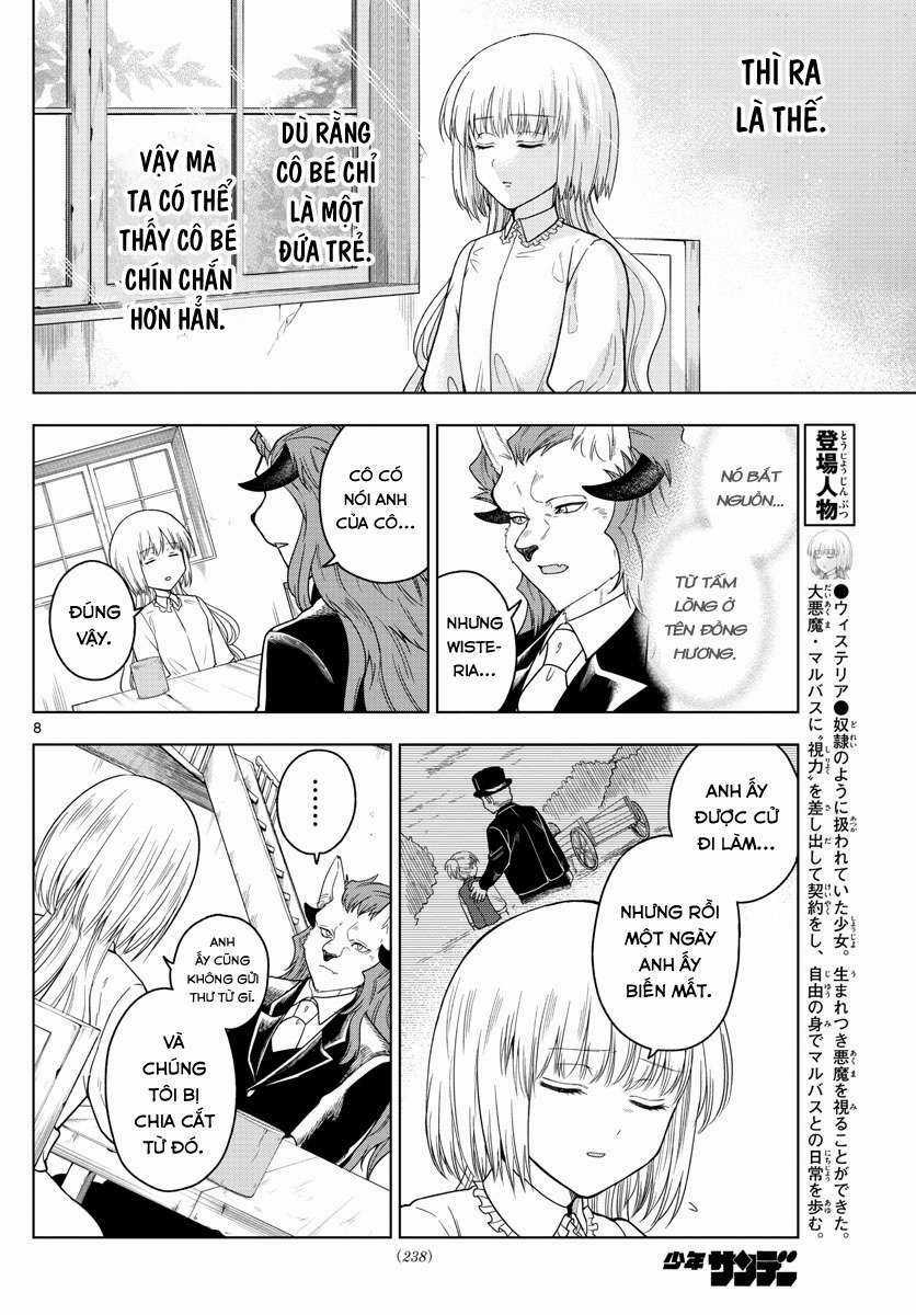 Câu Chuyện Về Những Kẻ Bị Ruồng Bỏ Chapter 4: Chạm trán trang 10