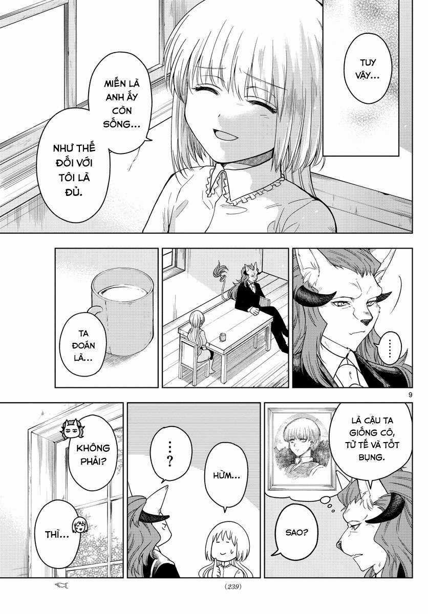 Câu Chuyện Về Những Kẻ Bị Ruồng Bỏ Chapter 4: Chạm trán trang 11