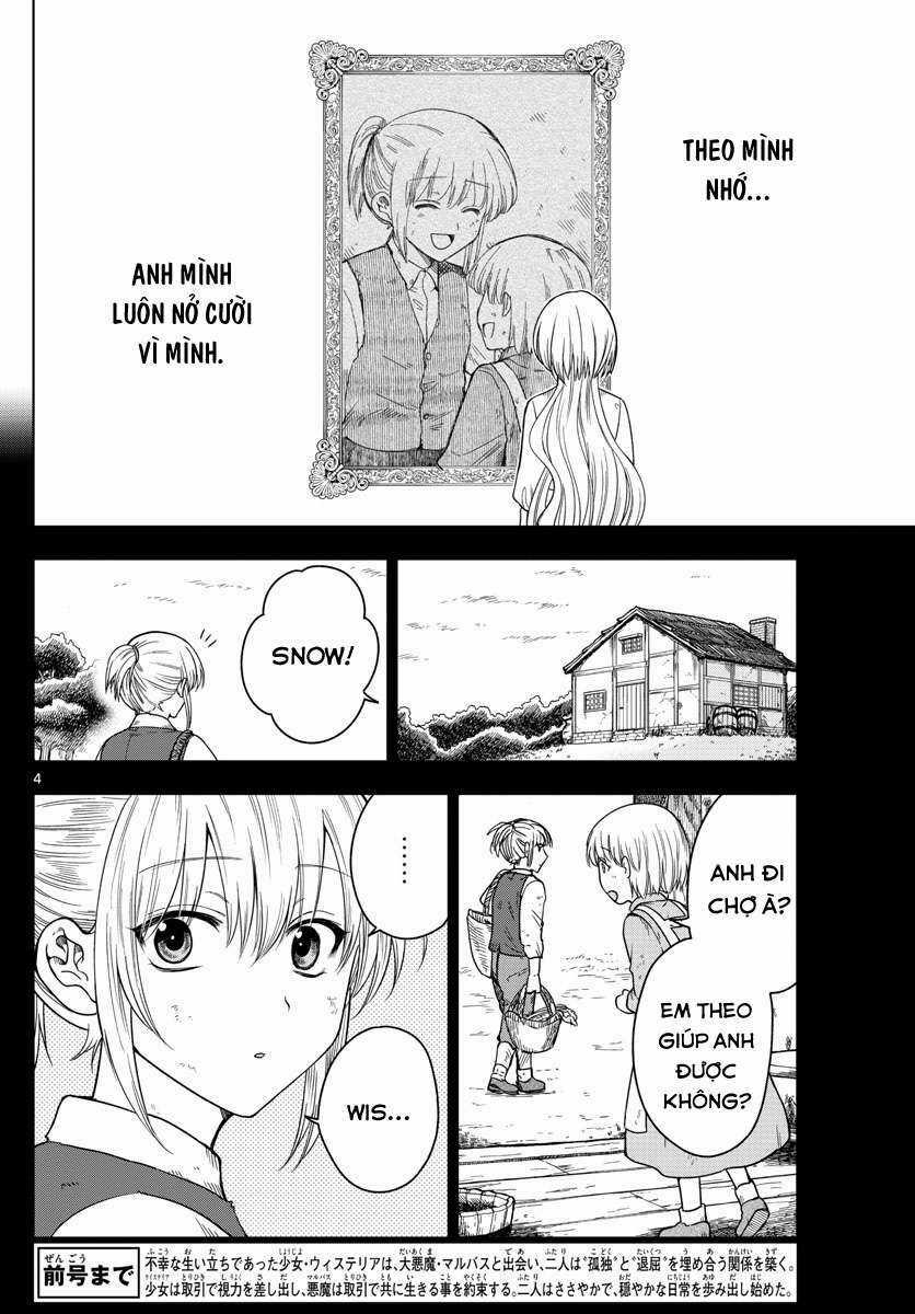 Câu Chuyện Về Những Kẻ Bị Ruồng Bỏ Chapter 4: Chạm trán trang 6