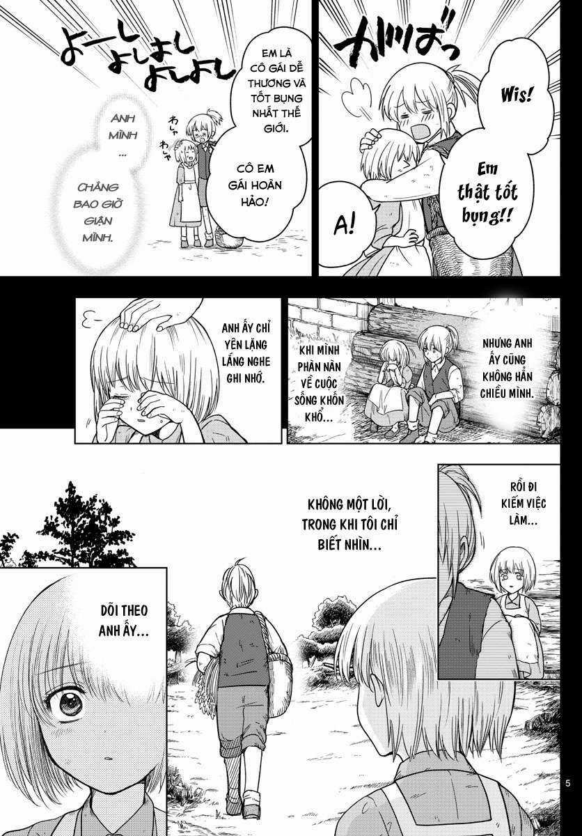 Câu Chuyện Về Những Kẻ Bị Ruồng Bỏ Chapter 4: Chạm trán trang 7