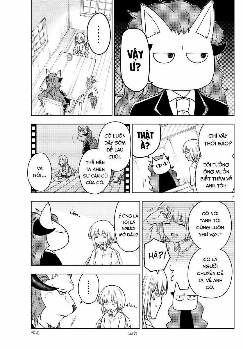 Câu Chuyện Về Những Kẻ Bị Ruồng Bỏ Chapter 4: Chạm trán trang 9