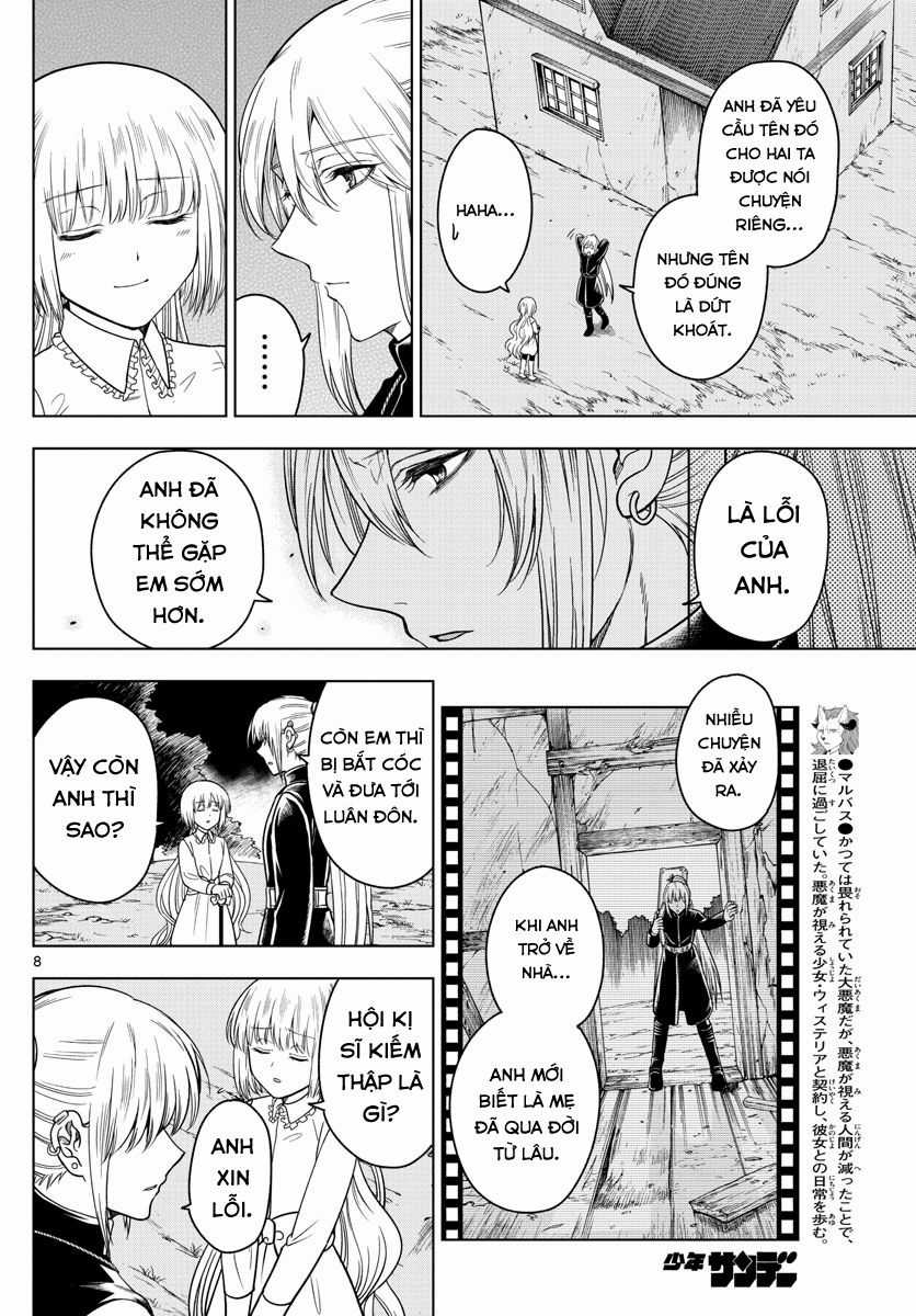 Câu Chuyện Về Những Kẻ Bị Ruồng Bỏ Chapter 7: Hẹn ngày tái ngộ trang 10