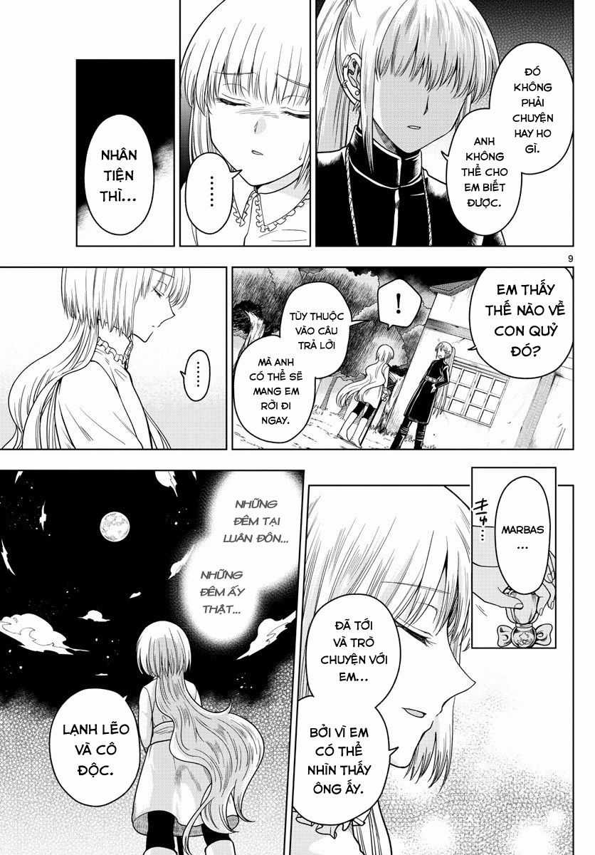 Câu Chuyện Về Những Kẻ Bị Ruồng Bỏ Chapter 7: Hẹn ngày tái ngộ trang 11