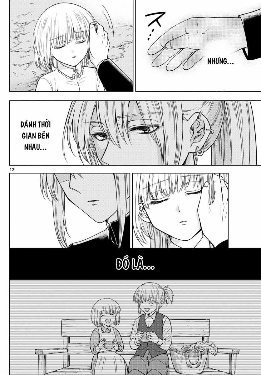 Câu Chuyện Về Những Kẻ Bị Ruồng Bỏ Chapter 7: Hẹn ngày tái ngộ trang 14