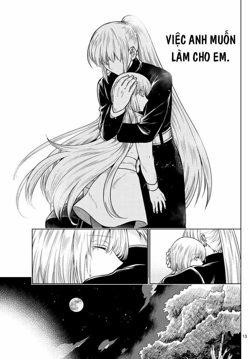 Câu Chuyện Về Những Kẻ Bị Ruồng Bỏ Chapter 7: Hẹn ngày tái ngộ trang 15