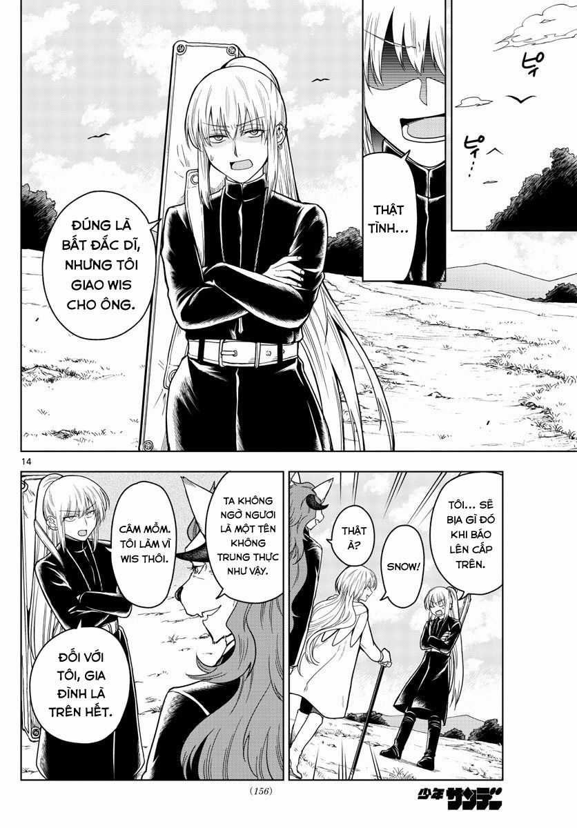 Câu Chuyện Về Những Kẻ Bị Ruồng Bỏ Chapter 7: Hẹn ngày tái ngộ trang 16