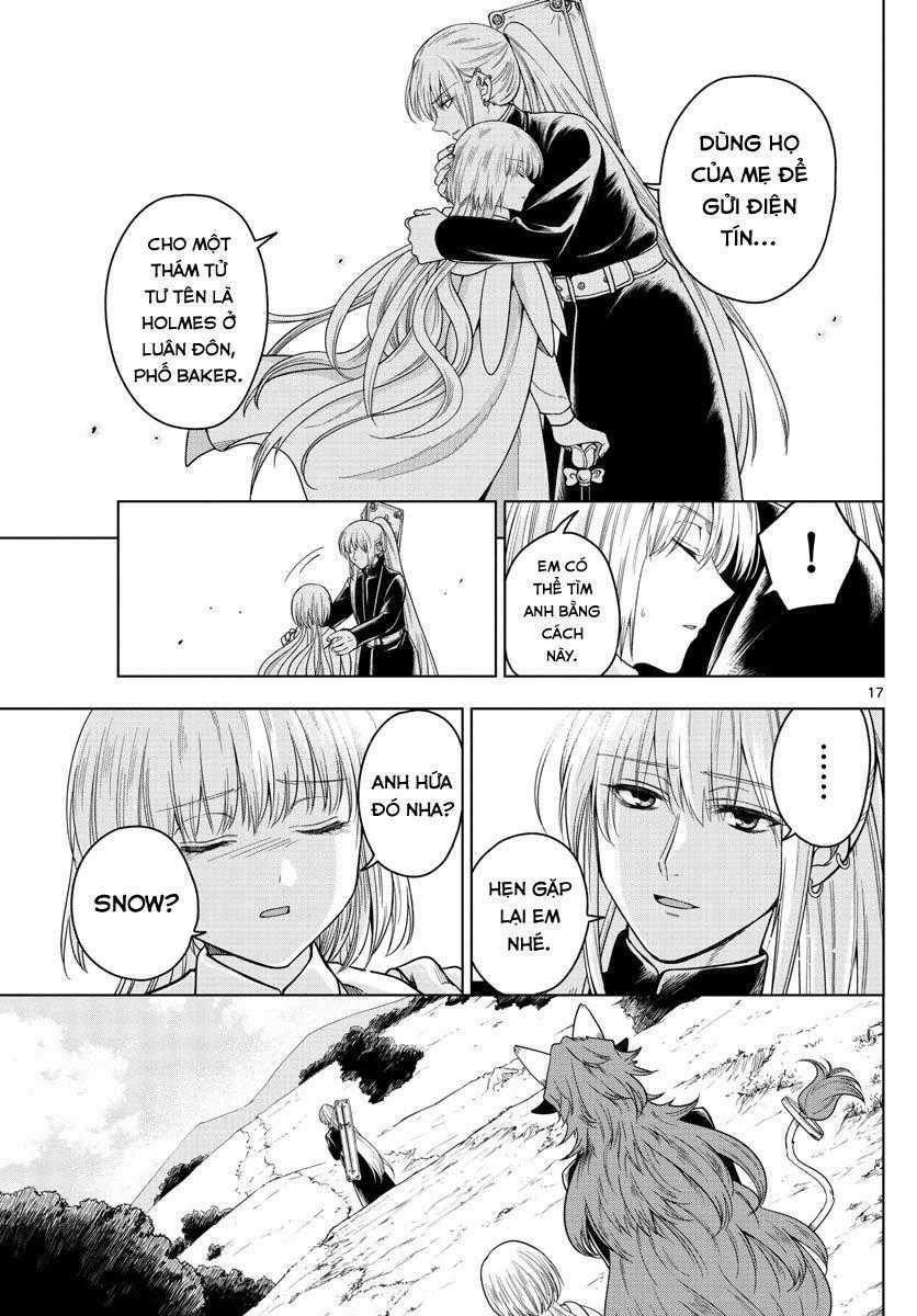 Câu Chuyện Về Những Kẻ Bị Ruồng Bỏ Chapter 7: Hẹn ngày tái ngộ trang 19