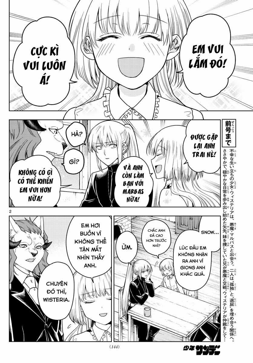 Câu Chuyện Về Những Kẻ Bị Ruồng Bỏ Chapter 7: Hẹn ngày tái ngộ trang 4