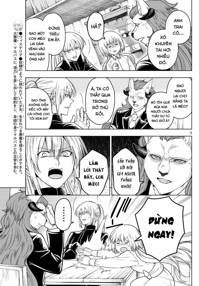 Câu Chuyện Về Những Kẻ Bị Ruồng Bỏ Chapter 7: Hẹn ngày tái ngộ trang 5