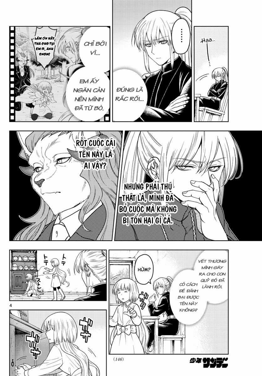 Câu Chuyện Về Những Kẻ Bị Ruồng Bỏ Chapter 7: Hẹn ngày tái ngộ trang 6