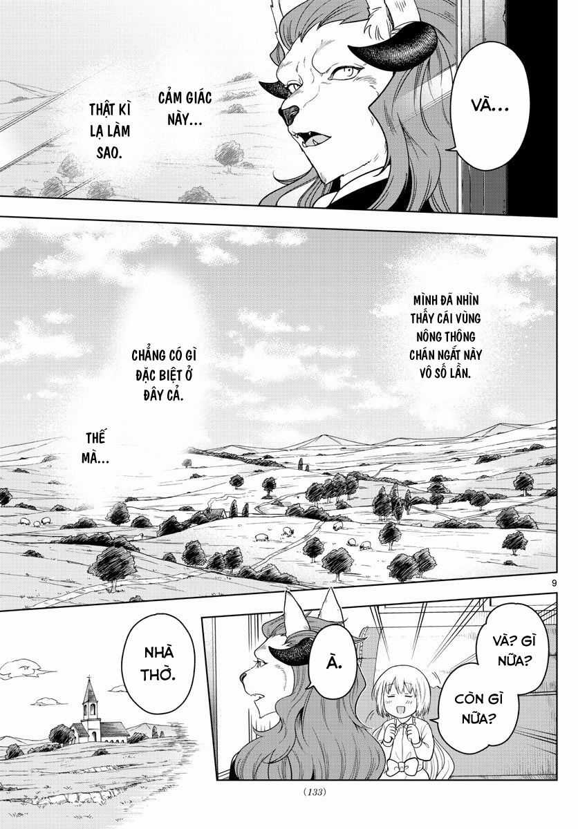 Câu Chuyện Về Những Kẻ Bị Ruồng Bỏ Chapter 8: Chuyến đi qua ô cửa sổ trang 11