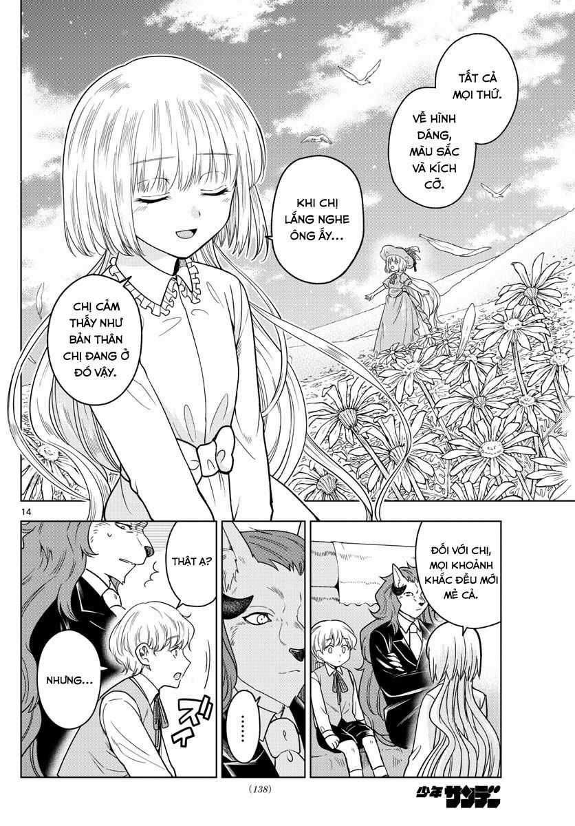 Câu Chuyện Về Những Kẻ Bị Ruồng Bỏ Chapter 8: Chuyến đi qua ô cửa sổ trang 16