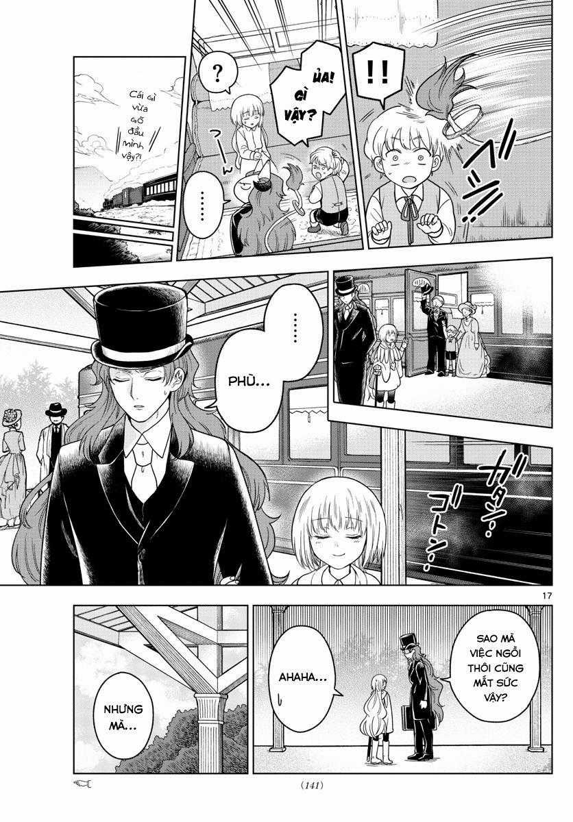 Câu Chuyện Về Những Kẻ Bị Ruồng Bỏ Chapter 8: Chuyến đi qua ô cửa sổ trang 19