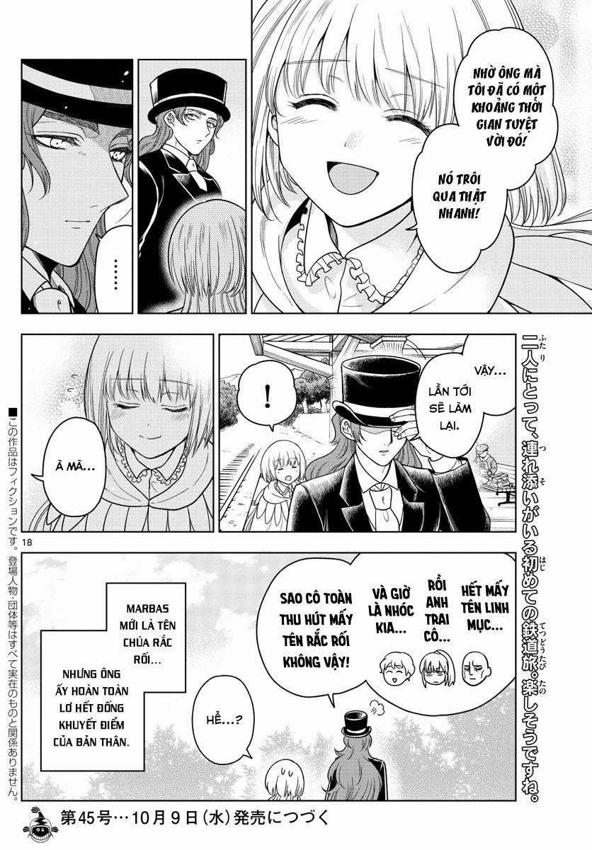 Câu Chuyện Về Những Kẻ Bị Ruồng Bỏ Chapter 8: Chuyến đi qua ô cửa sổ trang 20