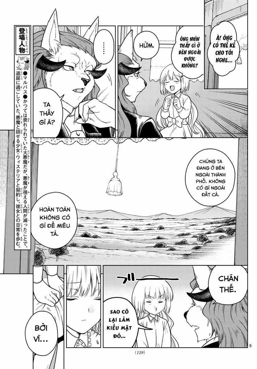 Câu Chuyện Về Những Kẻ Bị Ruồng Bỏ Chapter 8: Chuyến đi qua ô cửa sổ trang 7