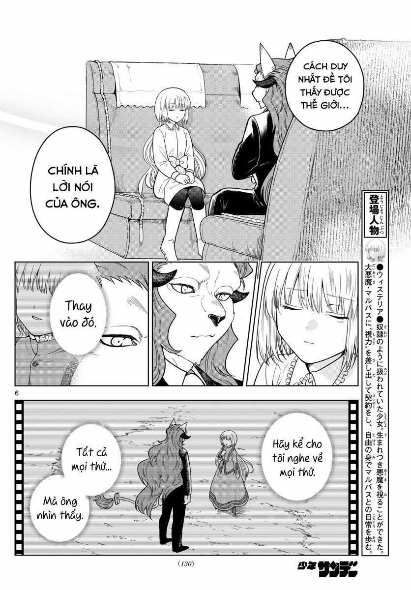 Câu Chuyện Về Những Kẻ Bị Ruồng Bỏ Chapter 8: Chuyến đi qua ô cửa sổ trang 8