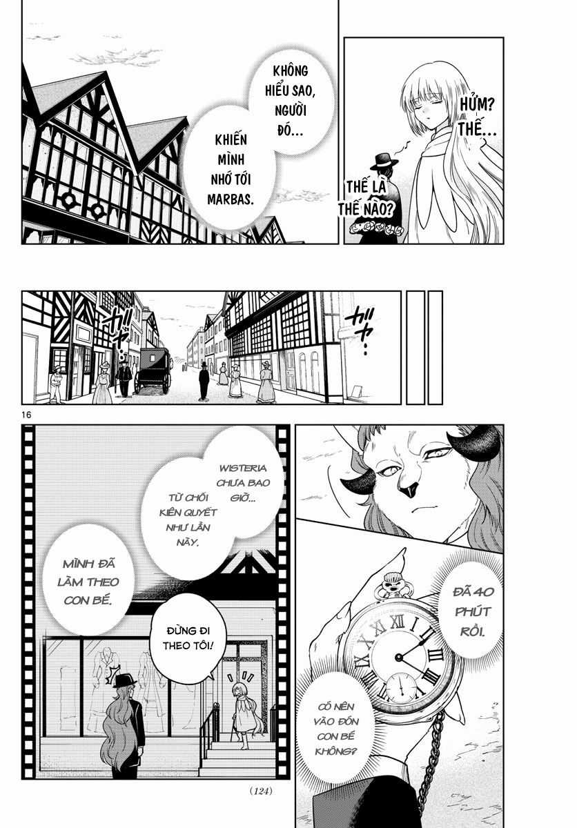 Câu Chuyện Về Những Kẻ Bị Ruồng Bỏ Chapter 9: Gặp mặt trang 18