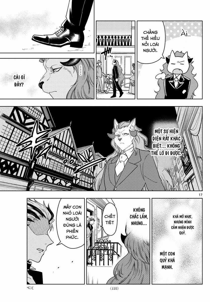 Câu Chuyện Về Những Kẻ Bị Ruồng Bỏ Chapter 9: Gặp mặt trang 19