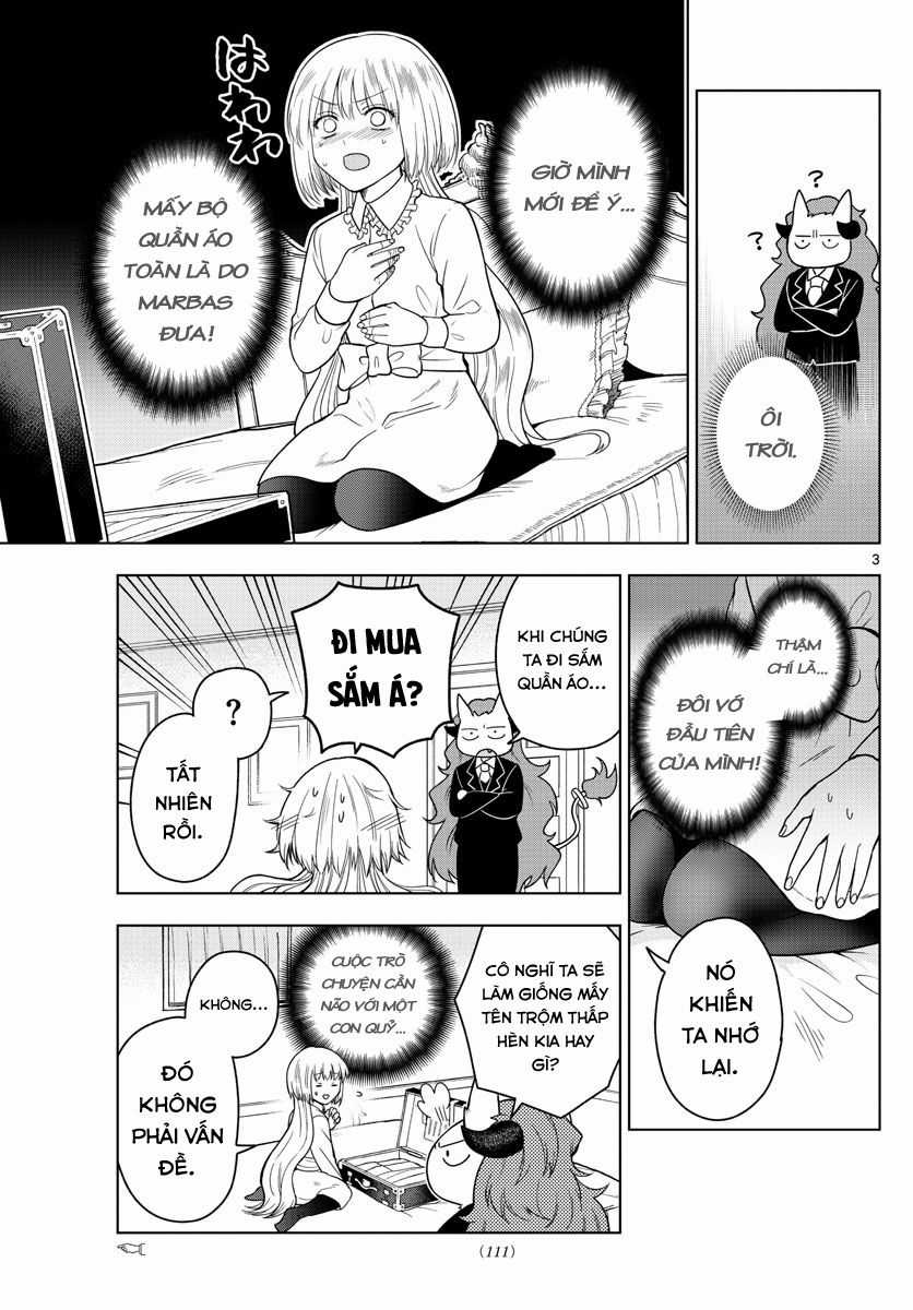 Câu Chuyện Về Những Kẻ Bị Ruồng Bỏ Chapter 9: Gặp mặt trang 5