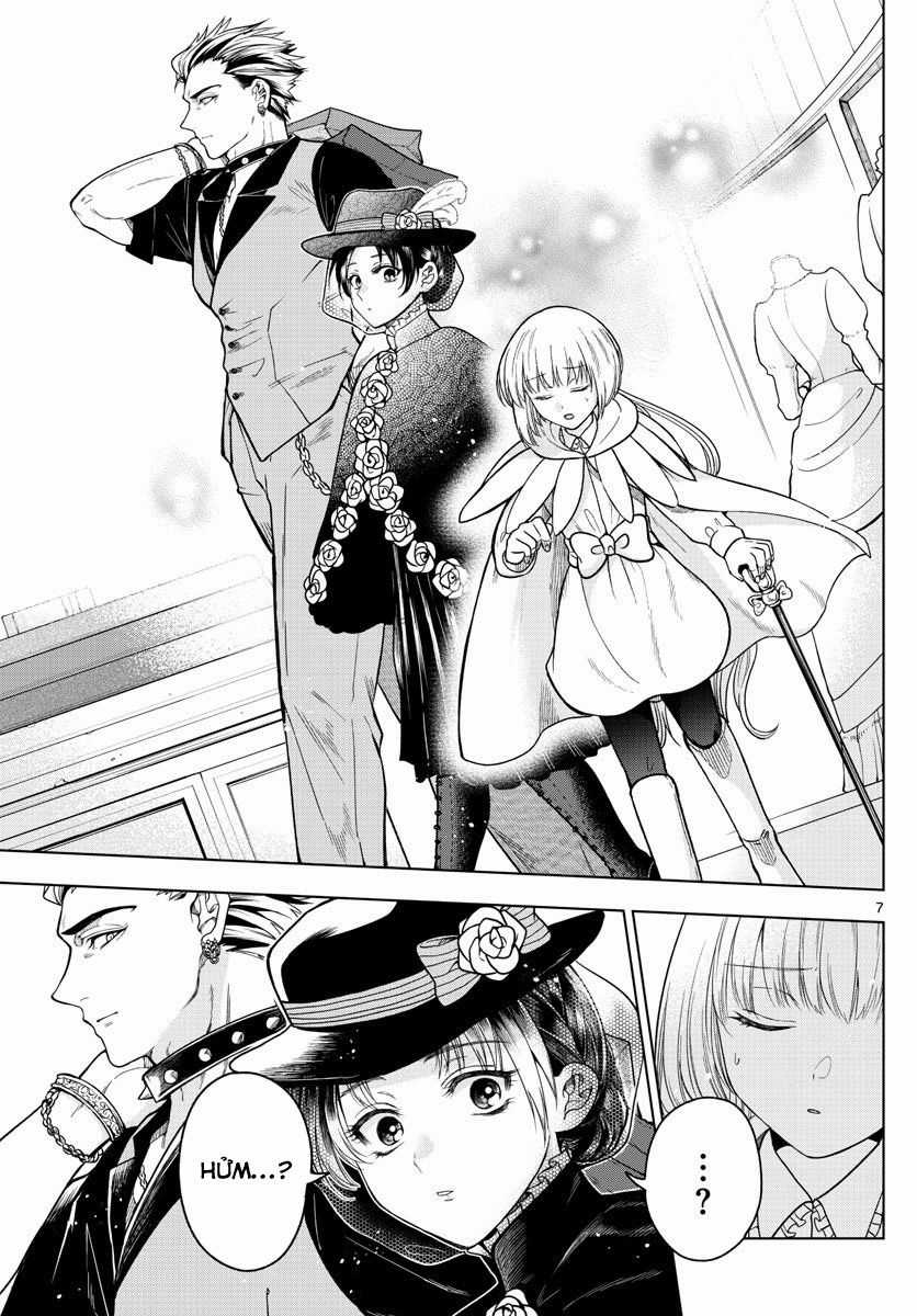 Câu Chuyện Về Những Kẻ Bị Ruồng Bỏ Chapter 9: Gặp mặt trang 9