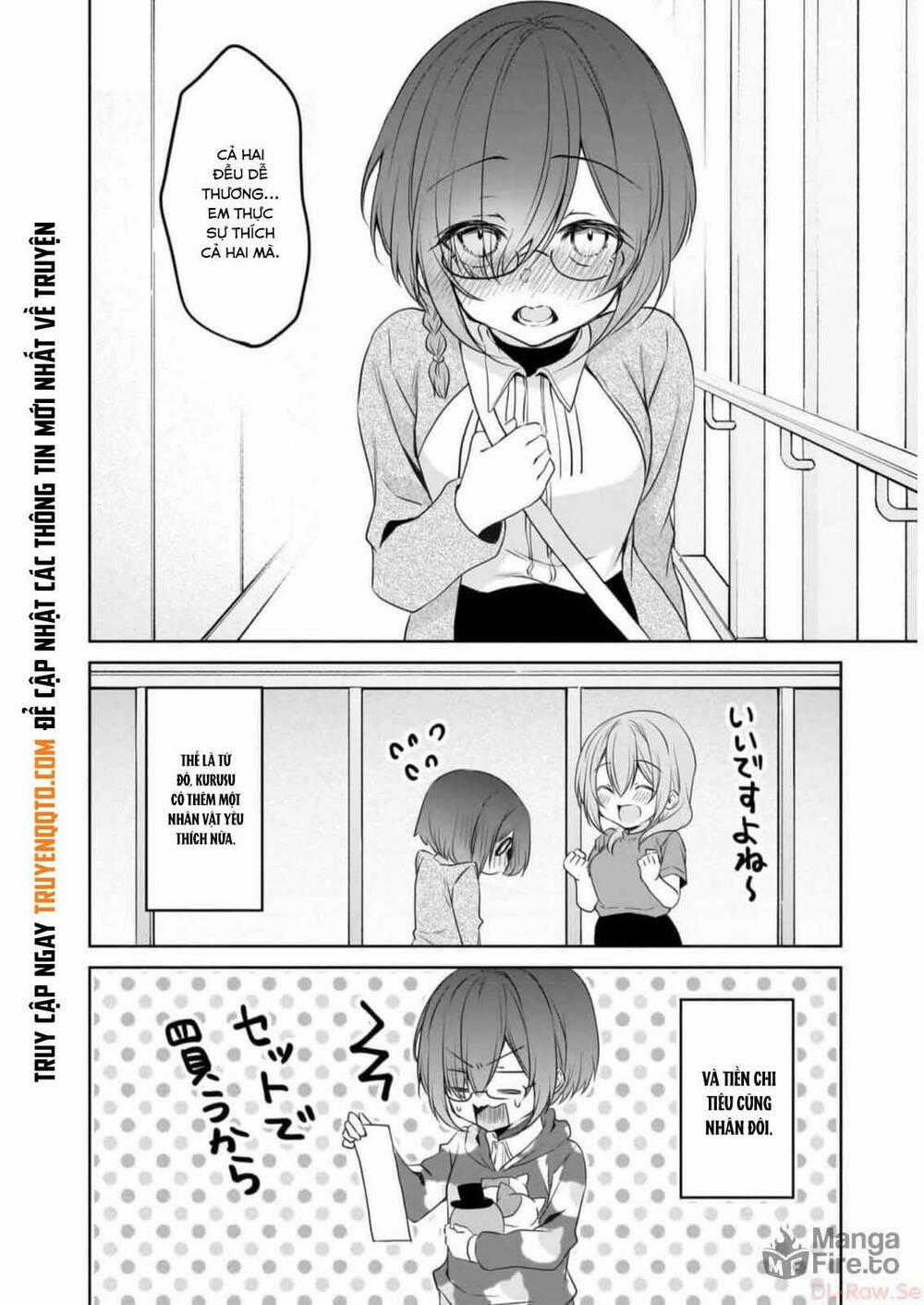 Câu Chuyện Về Tiền Bối Nhỏ Nhắn Ở Chỗ Làm Của Tôi Chapter 74 trang 12