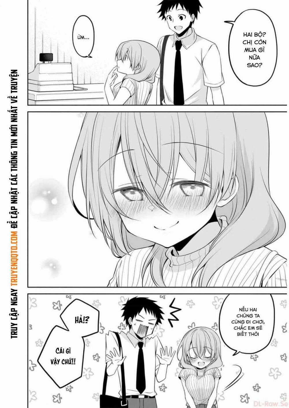 Câu Chuyện Về Tiền Bối Nhỏ Nhắn Ở Chỗ Làm Của Tôi Chapter 76 trang 14