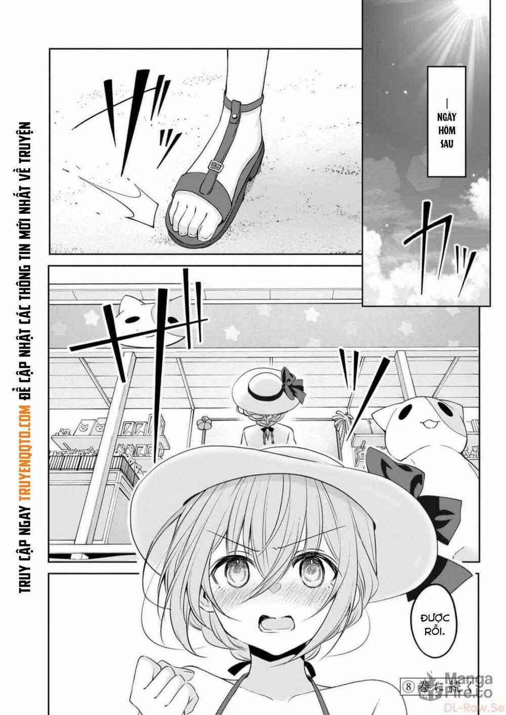 Câu Chuyện Về Tiền Bối Nhỏ Nhắn Ở Chỗ Làm Của Tôi Chapter 78 trang 18