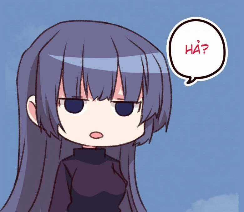 Câu Chuyện Về Tiền Bối Nhỏ Nhắn Ở Chỗ Làm Của Tôi Chương 52 trang 6