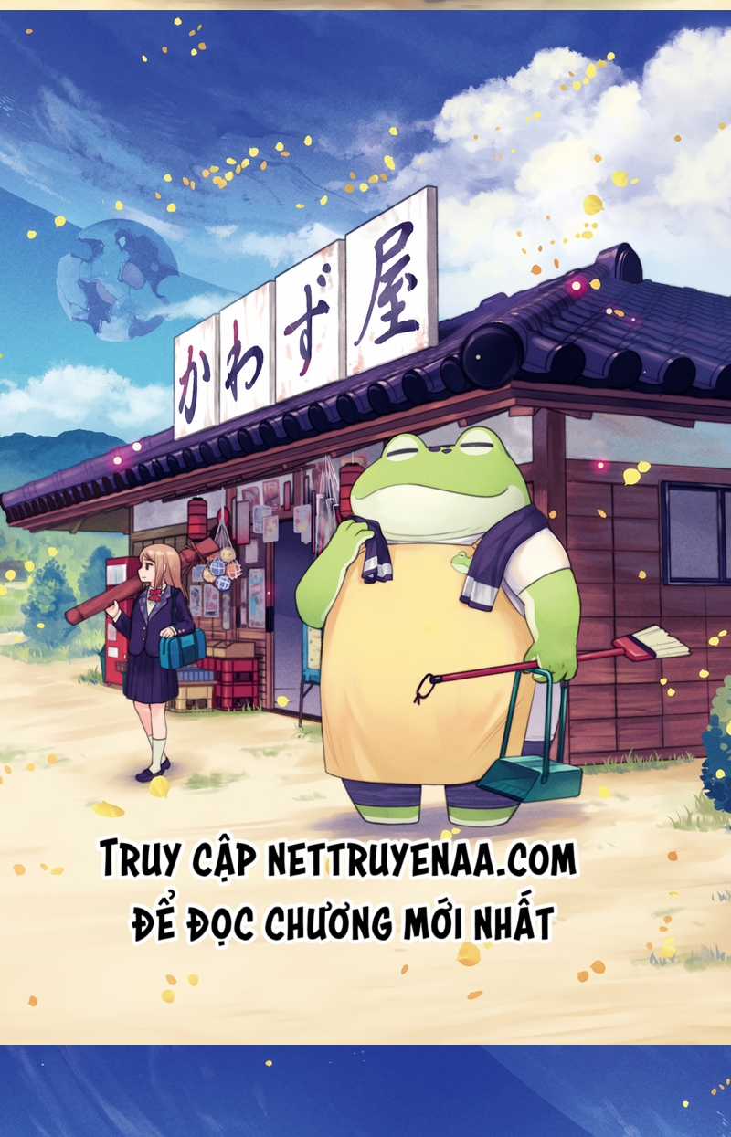 Câu Chuyện Về Tôi Và Một Chú Ếch Chapter 0 trang 1