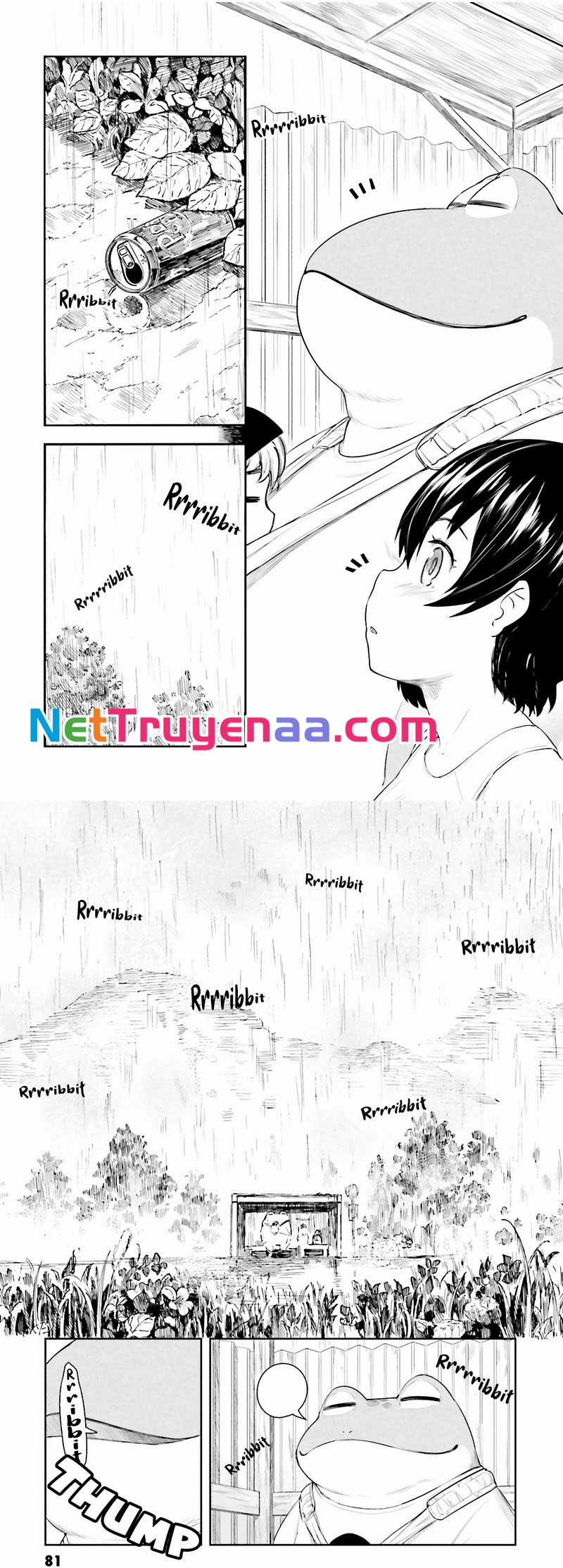 Câu Chuyện Về Tôi Và Một Chú Ếch Chapter 10 trang 1